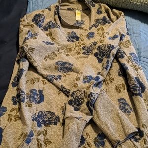 Lole sweatshirt dress